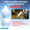 Chất đánh bóng kim loại đồ đồng nhôm inox Ecolab Paraffin